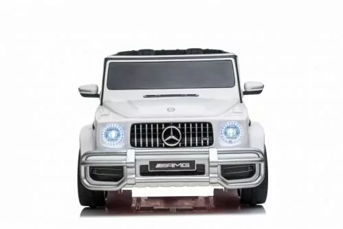 Kidcars Mercedes G63 AMG Kinder Elektro Auto Kinderauto 2 Sitzer