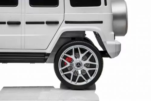 Kidcars Mercedes G63 AMG Kinder Elektro Auto Kinderauto 2 Sitzer