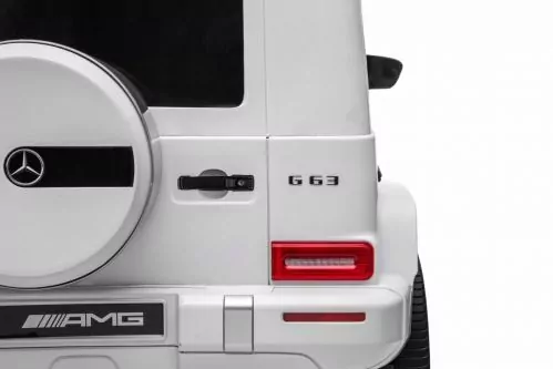 Kidcars Mercedes G63 AMG Kinder Elektro Auto Kinderauto 2 Sitzer