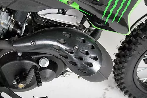 NITRO Motors 50cc NRG50 DELUXE 14/12 | NEW DESIGN | RACING | HYDRAULIK BRAKES | UPSIDEDOWN