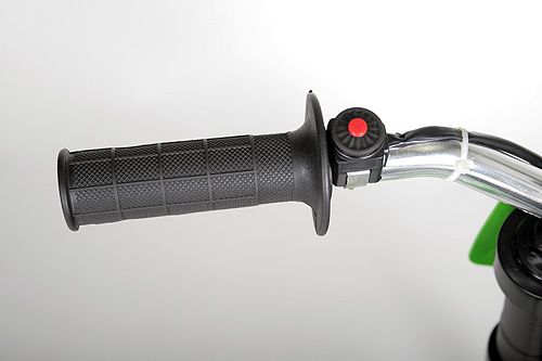 NITRO Motors 50cc NRG50 DELUXE 14/12 | NEW DESIGN | RACING | HYDRAULIK BRAKES | UPSIDEDOWN