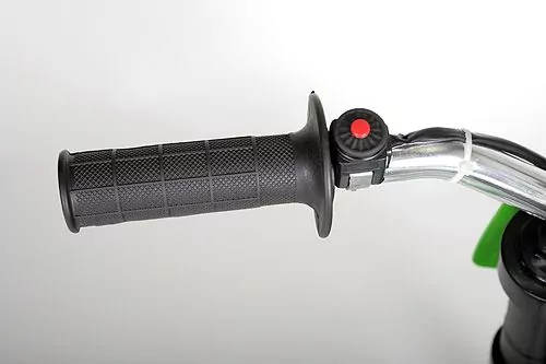 NITRO Motors 50cc NRG50 DELUXE 14/12 | NEW DESIGN | RACING | HYDRAULIK BRAKES | UPSIDEDOWN