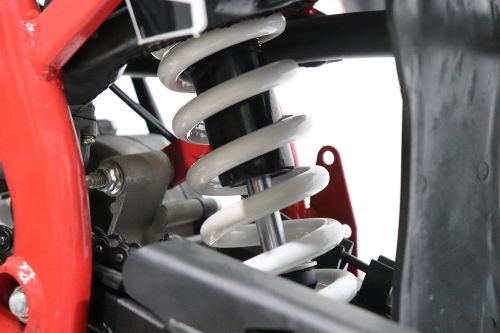 NITRO Motors 50cc NRG 50 14"/12" Neues Design