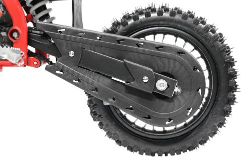 NITRO Motors 50cc NRG 50 14"/12" Neues Design