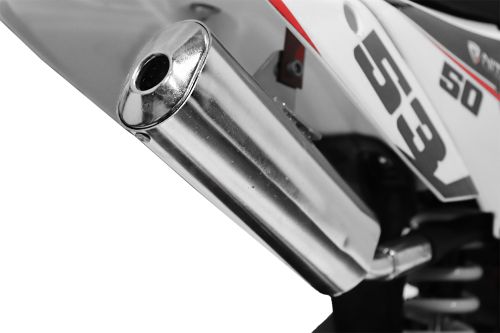 NITRO Motors 50cc NRG 50 14"/12" Neues Design