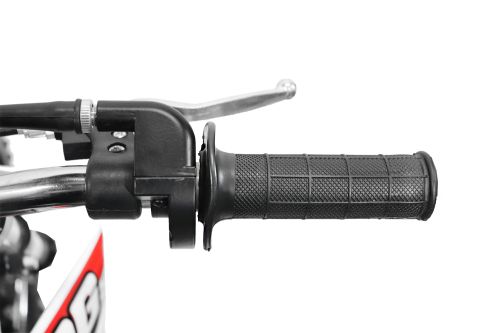 NITRO Motors 50cc NRG 50 14"/12" Neues Design