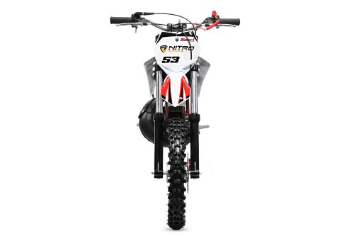 NITRO Motors 50cc NRG 50 14"/12" Neues Design