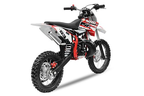 NITRO Motors 50cc NRG 50 14"/12" Neues Design