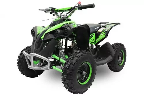 NITRO Motors Avenger mini quad 49cc | 6 Zoll | E-Start | LED |