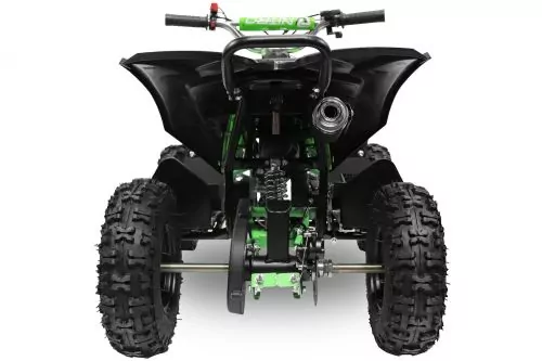 NITRO Motors Avenger mini quad 49cc | 6 Zoll | E-Start | LED |