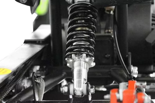 49cc REPTI DELUXE mini QUAD mit Original Easy Pullstart