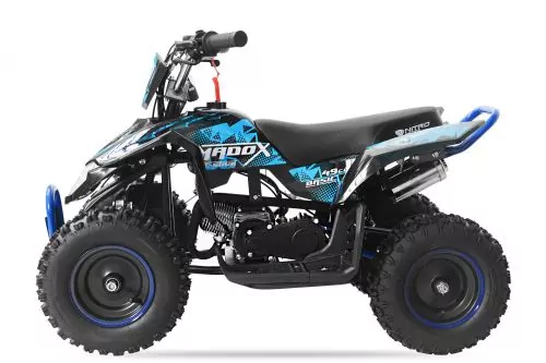 49cc Madox 6” Basic Miniquad Atv Kinderquad Cross Pocketquad