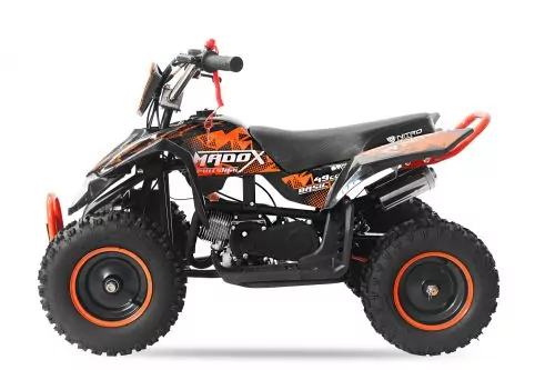 49cc Madox 6” Basic Miniquad Atv Kinderquad Cross Pocketquad