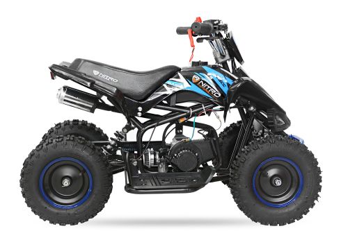 49cc Python 6" | Miniquad | Atv | Kinderquad