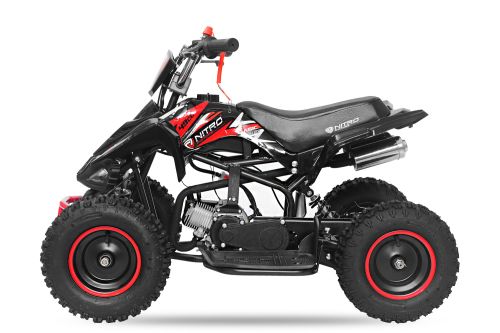 49cc Python 6" | Miniquad | Atv | Kinderquad