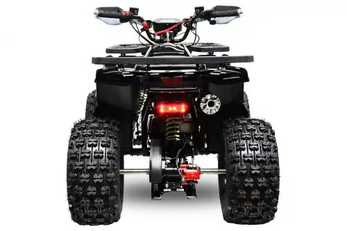 Nitro Motors Rugby RS8-3G V2 midi Quad 150cc 8 Zoll Semi-Automatik mit RG Kinderquad Atv Platin Line