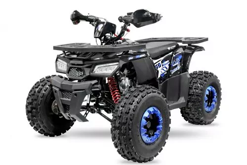 Nitro Rocco RS8 Sport Edition Midi Quad 125cc 8 Zoll Automatik + RG