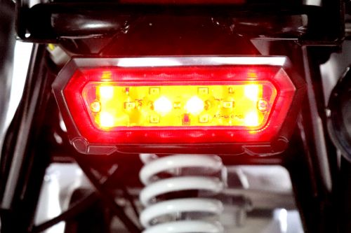 Rizzo RS8-3G midi Quad 125cc 8 Zoll Semi- Automatik + RG Kinderquad