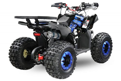 Rizzo RS8-3G midi Quad 125cc 8 Zoll Semi- Automatik + RG Kinderquad