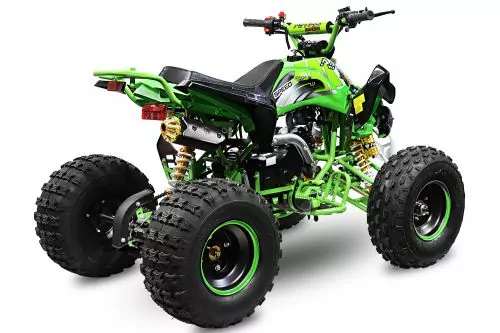 Speedbird Midi Quad 125cc 8 Zoll 3-Gang Manuell + RG Atv Kinderquad