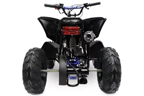 Nitro Motors Avenger mini quad 125cc | 6 Zoll | E-Start Automatik + RG