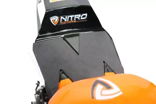 Nitro Motors Tribo 49cc Pocketbike Minibike Racing