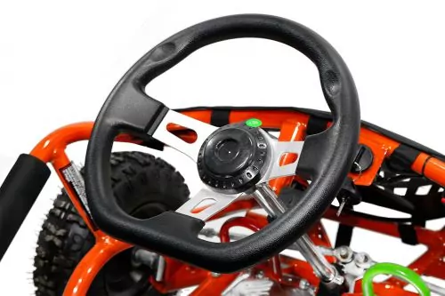 80cc Buggy GoKid Automatik Offroad quad bike gokart