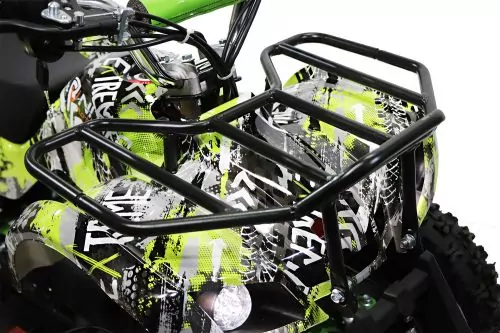 NITRO Motors Torino Basic Eco mini Quad 1000W 48V 13x5-6 Zoll