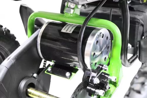 NITRO Motors Torino Basic Eco mini Quad 1000W 48V 13x5-6 Zoll
