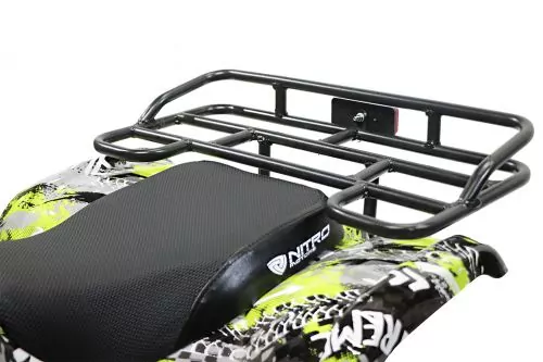NITRO Motors Torino Basic Eco mini Quad 1000W 48V 13x5-6 Zoll