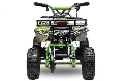 NITRO Motors Torino Basic Eco mini Quad 1000W 48V 13x5-6 Zoll