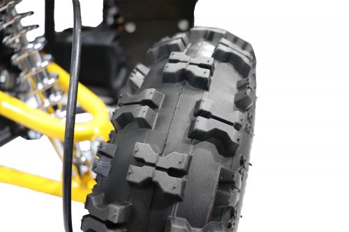 NITRO Motors Avenger Eco mini Quad 1000W | 36V | 6 Zoll