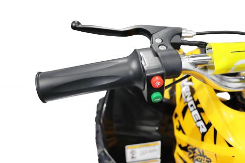 NITRO Motors Avenger Eco mini Quad 1000W | 36V | 6 Zoll