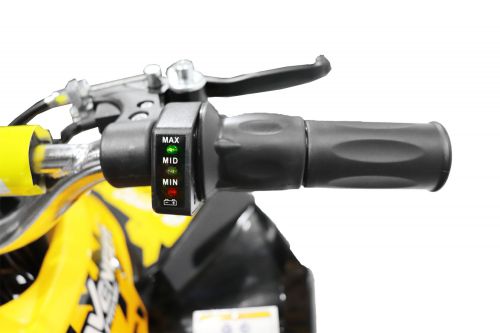 NITRO Motors Avenger Eco mini Quad 1000W | 36V | 6 Zoll