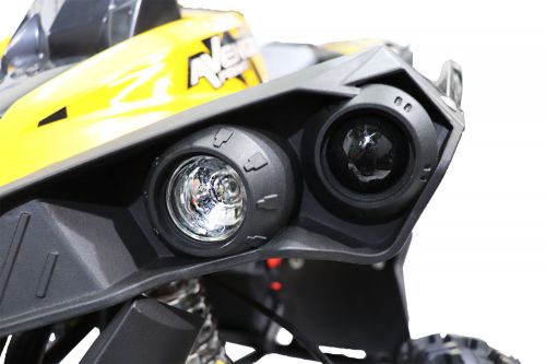 NITRO Motors Avenger Eco mini Quad 1000W | 36V | 6 Zoll