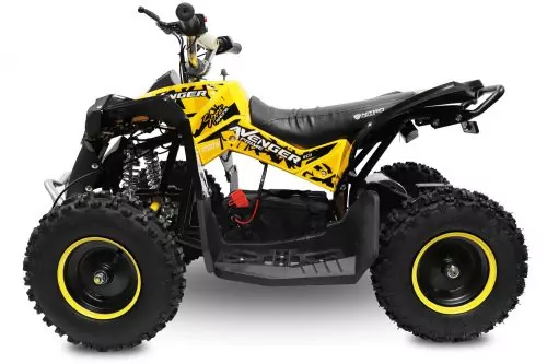 NITRO Motors Avenger Eco mini Quad 1000W | 36V | 6 Zoll