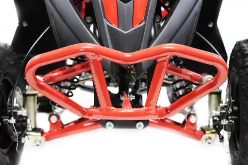 Nitro Motors Avenger 49cc Basic E-Start 6 Zoll LED Miniquad Atv Kinderquad