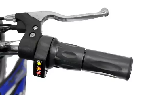 NITRO 500W Serval Eco 10/10 500W 36V Elektro Dirtbike E-Cross