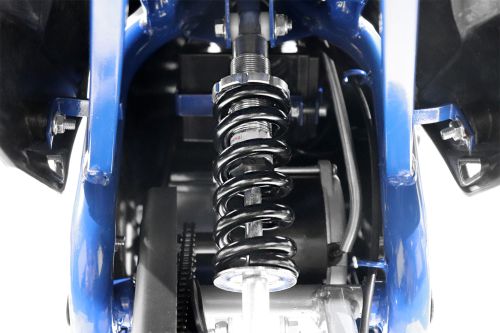 NITRO 500W Serval Eco 10/10 500W 36V Elektro Dirtbike E-Cross