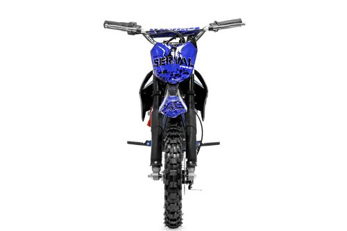NITRO 500W Serval Eco 10/10 500W 36V Elektro Dirtbike E-Cross