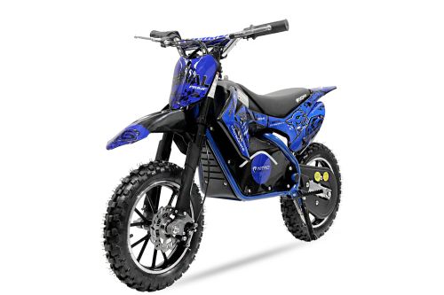 NITRO 500W Serval Eco 10/10 500W 36V Elektro Dirtbike E-Cross
