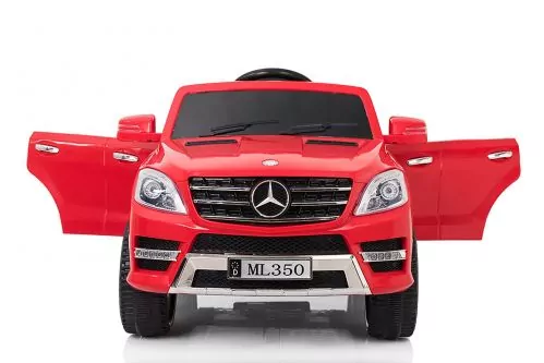 Lizenz Kinder Elektro Auto Mercedes ML350 2x 25W 12V 2.4G RC