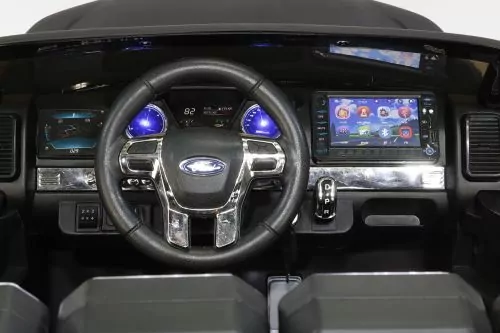 B-Ware Ford Ranger lackiert Allrad 2- Sitzer - beschädigt
