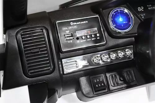 Lizenz Kinder Elektroauto Ford Ranger 4x 35W 12V 2.4GHz RC