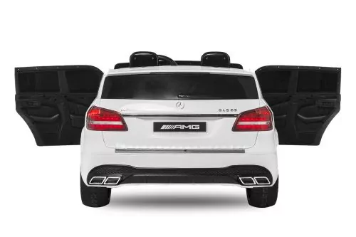 Elektro Kinderauto Mercedes-Benz GLS63 4x35W Allrad