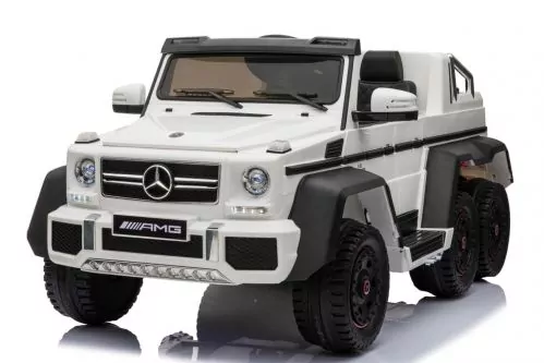 NEUHEIT Mercedes Elektroauto G63 XXL für Kinder und Erwachsene 6x Motor