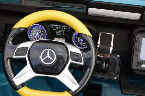 Mercedes Maybach G650 Landaulet Kinder Elektroauto XXL 4x4 Touchscreen