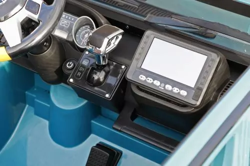 Mercedes Maybach G650 Landaulet Kinder Elektroauto XXL 4x4 Touchscreen