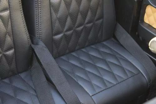 Mercedes Maybach G650 Landaulet Kinder Elektroauto XXL 4x4 Touchscreen