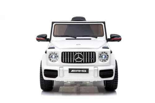 Mercedes G63 small version Kinder Elektro Auto 2x25W 12V 4.5 Ah 2.4G RC SUV